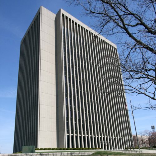 Montgomery County Administration Building Dayton, Ohio